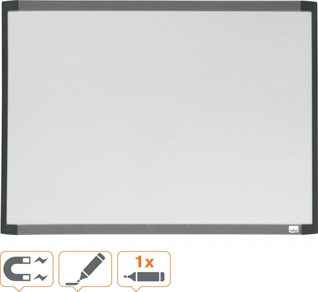 Nobo Magnetisch Whiteboard Review Test