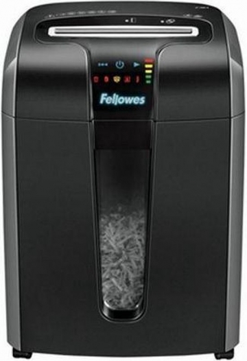 Fellowes 73Ci - review test