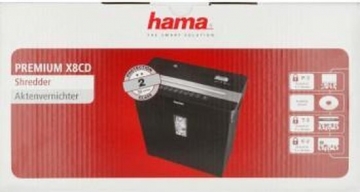 Hama X8CD test