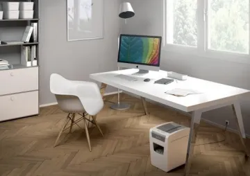 Leitz IQ Slim Home Office review test