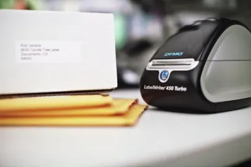DYMO Labelprinter 450 Turbo kantoor