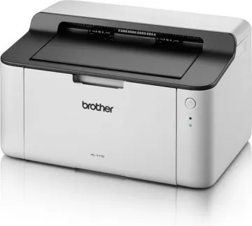 Brother HL-1110 review