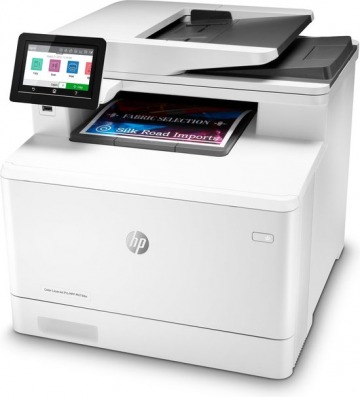 HP Color LaserJet Pro M479dw review