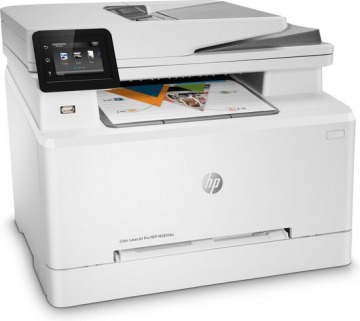 HP Color LaserJet Pro MFP M283fdw review