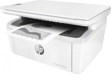 HP MFP M28w laserprinter