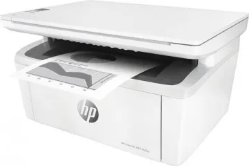 HP MFP M28w laserprinter