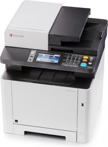 Kyocera ECOSYS M5526CDW review