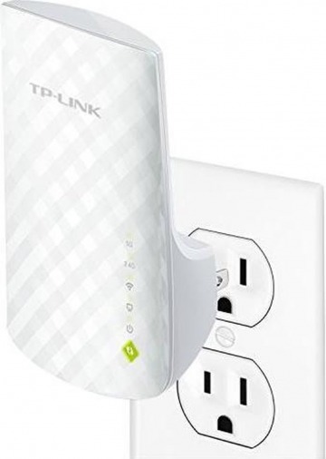 TP-LINK RE200 review