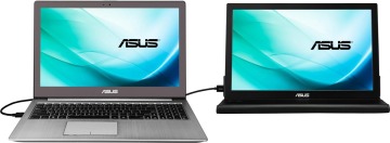 ASUS MB169B+ laptop