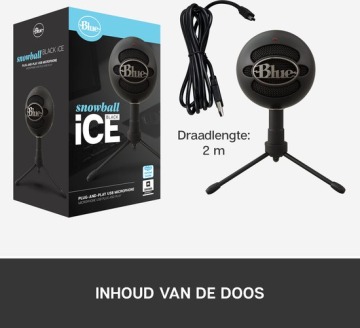Blue Microphones Snowball iCE kopen