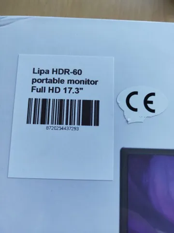 Lipa HDR-60 test