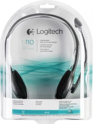Logitech H110 kopen