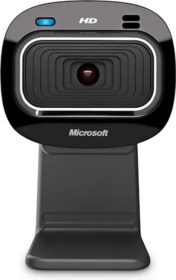 Microsoft LifeCam HD-3000 test