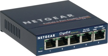 Netgear ProSAFE GS105GE