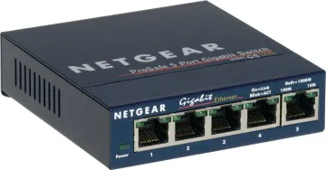 Netgear ProSAFE GS105GE