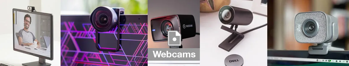 Overzicht Webcam