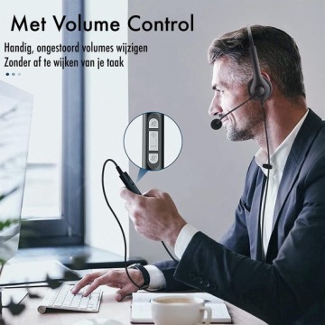 TM&DY headset volume