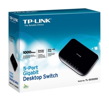 TP-Link TL-SG1005D bol